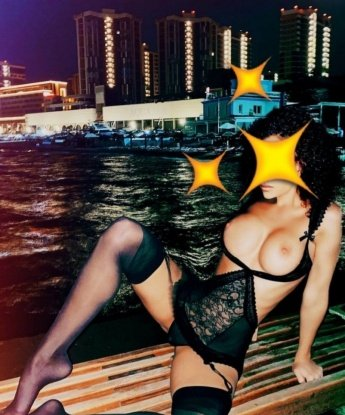 Проститутка Эвелина